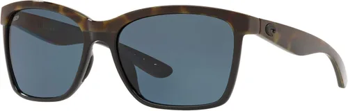 Miniatura 2 de Costa Del Mar Anaa - Anteojos para el sol rectangulares para mujer