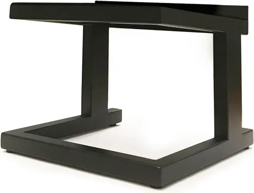Miniatura 6 de KLH Modelo Tres - Altavoz de estantería de 2 vías de 8 pulgadas con suspensión acústica - Cada uno (Caoba de África Occidental)