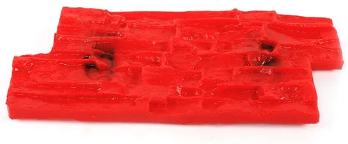 Miniatura 2 de Estera de sello de hormigón, pizarra textura inconsútil poliuretano sello de piedra estera, cemento concreto impresión textura cemento estampado