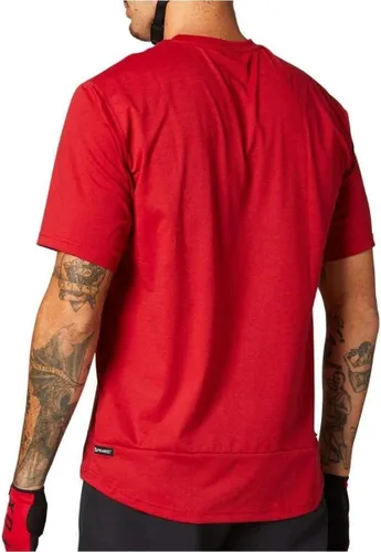 Miniatura 2 de Fox Racing Jersey estándar Ranger Power Dry de manga corta para hombre