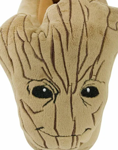 Miniatura 5 de Guardians Of The Galaxy Groot Marvel Avengers Kid's 3D Novelty Slippers