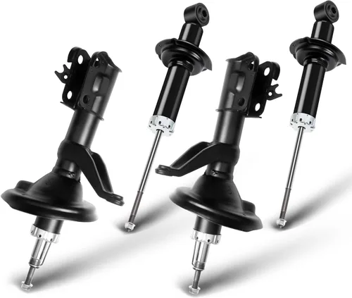 Miniatura 17 de SCITOO 2 amortiguadores delanteros amortiguadores Struts para 2002-2006 para Honda CR-V 331035 331036
