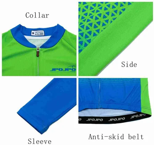 Miniatura 5 de Maillot de ciclismo para mujer, Road & Mountain Ladies Bike Shirt, Bicicletas Tops S-3XL
