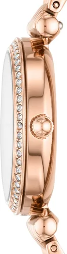 Miniatura 2 de Fossil Carlie Mini Reloj casual de cuarzo de acero inoxidable para mujer