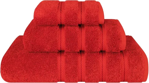 Miniatura 125 de American Soft Linen - Juego de 4 toallas, 100% de algodón turco, 27 x 54 pulgadas, tamaño extragrande, toallas para la ducha, color amarillo