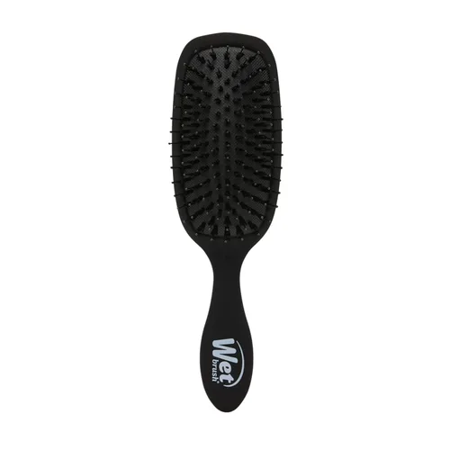 Miniatura 21 de Wet Brush Cepillo Potenciador de Brillo para el Cabello, Morado - Cerdas IntelliFlex Ultra Suaves Exclusivas - Las Cerdas Naturales de Jabalí Dejan