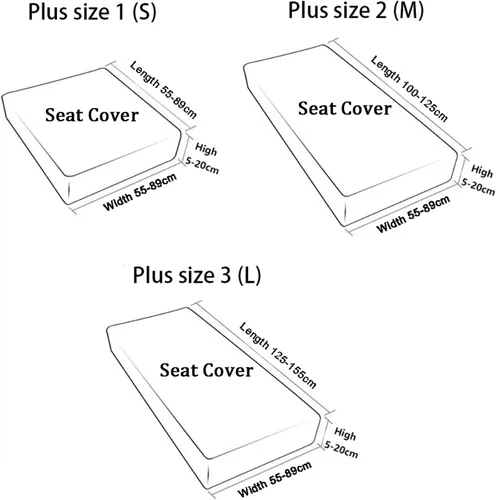 Miniatura 7 de Beacon Pet Funda universal para sofá resistente al desgaste, fundas elásticas para sofá mágico 2024, fundas elásticas para sofá, fundas de sofá