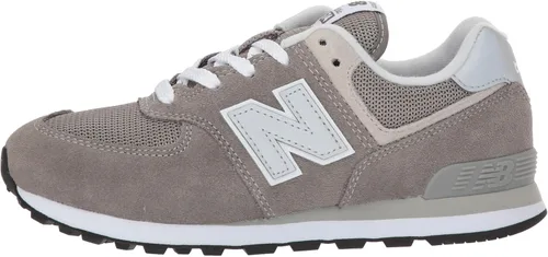 Miniatura 8 de New Balance 574 V1 Evergreen - Tenis con cordones para niños