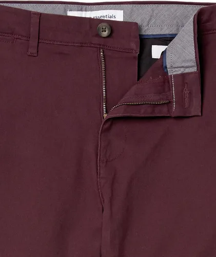 Miniatura 6 de Tienda Essentials Men's Athletic-Fit Casual Stretch Chino Pant (Available in Big & Tall)