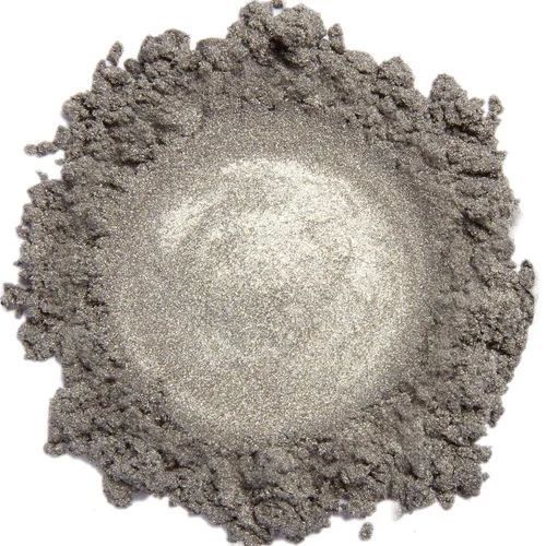 Miniatura 19 de Demure Mineral Make Up (Lavender Ice) Sombra de ojos, sombra de ojos brillante, polvo suelto, sombra de ojos con purpurina, maquillaje de ojos
