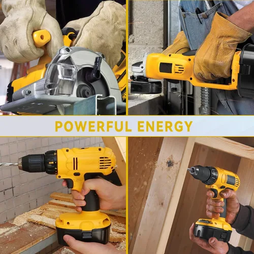 Miniatura 7 de Batería de iones de litio de repuesto de 7.0Ah para Dewalt 18V DC9096 DC9098 DC9099 DC9180 DC9181 DC9182 DE9039 DE9095 DE9096 DE9098 DE9503 DW9095