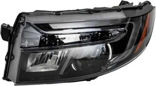 Miniatura 18 de Garage-Pro Faro delantero del lado del conductor para Honda Accord 1994-1997 halógeno con lámpara de esquina con bombilla (s) se adapta a 25th