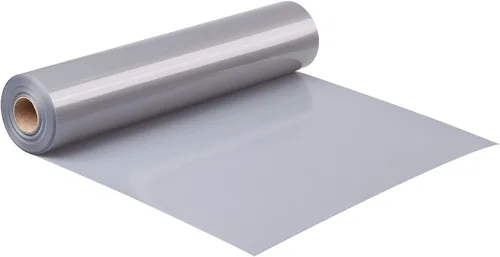 Miniatura 11 de MECCANIXITY Rollos de vinilo de transferencia de calor, vinilo HTV de 12 pulgadas x 35 pies, vinilo negro HTV para planchar sobre vinilo térmico