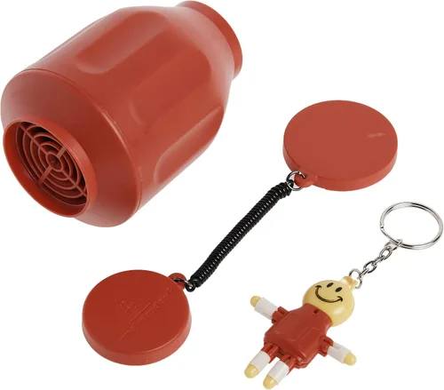 Miniatura 3 de Filtro de aire personal Smoke Buddy 0159-RD
