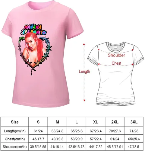 Miniatura 2 de Karols G Shirt Manana Sera Bonito T-Shirt for Women