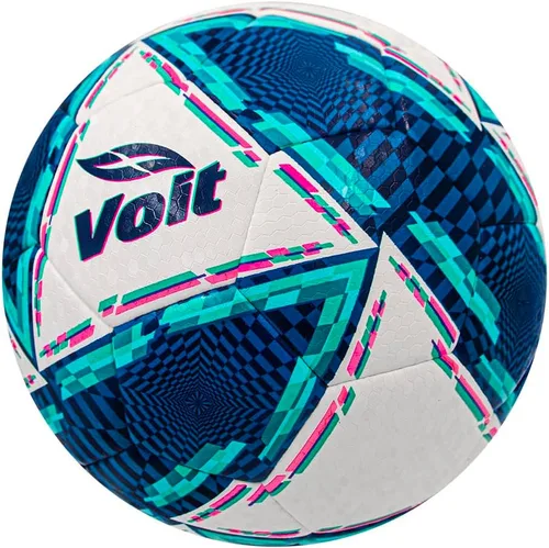 Miniatura 5 de Voit Morph Liga MX BBVA Official Soccer Ball, Size 5, Textured Polyurethane, Hybrid Technology, 32-Panel, Moisture-Resistant Azul
