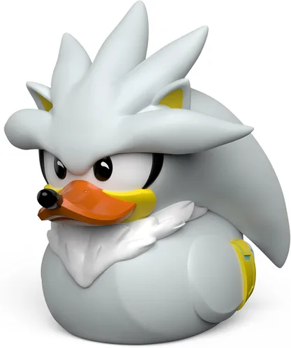 Miniatura 15 de TUBBZ Sonic The Hedgehog Super Sonic - Figura de vinilo coleccionable de pato - Productos oficiales de Sonic The Hedgehog - Películas y juegos de TV