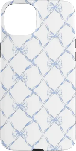 Miniatura 9 de Blue Bows Case for iPhone 17