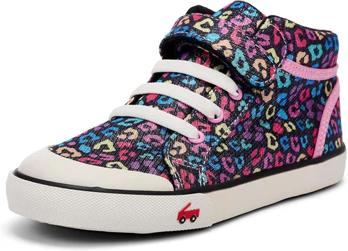Miniatura 6 de See Kai Run, Zapatillas altas Peyton para niños
