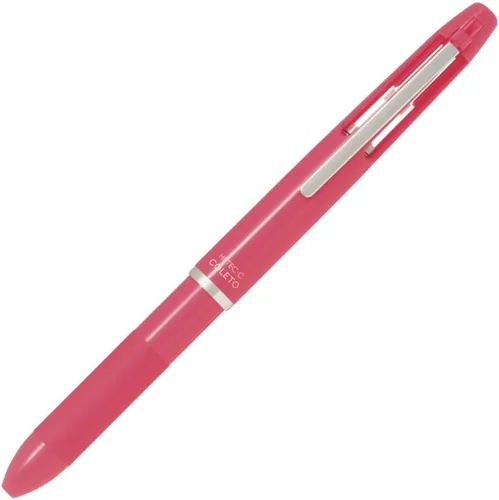 Miniatura 6 de Pilot Cuerpo de bolígrafos multifunción, Hi-Tec-C Coleto 500, cuerpo negro (LHKC-50C-B)