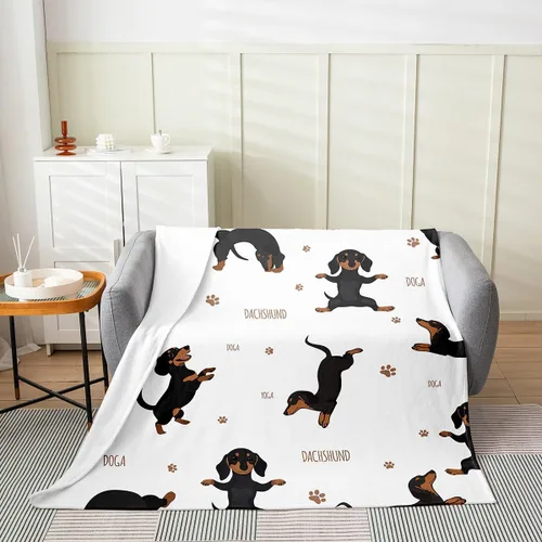 Miniatura 18 de Feelyou Coche de dibujos animados para niños, manta de franela de forro polar para construcción, manta mullida para decoración de camiones, cama
