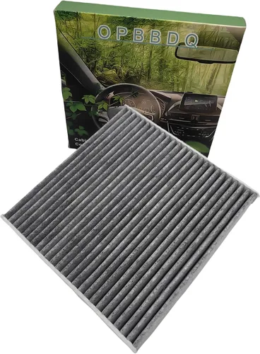 Miniatura 5 de OPCAF134C Filtro de aire de cabina para CSX, ILX, MDX, RDX, RL, RLX, TL, TLX, TSX, ZDX, Accord, Accord Crosstour, Civic, Croostour, CR-V, Odyssey