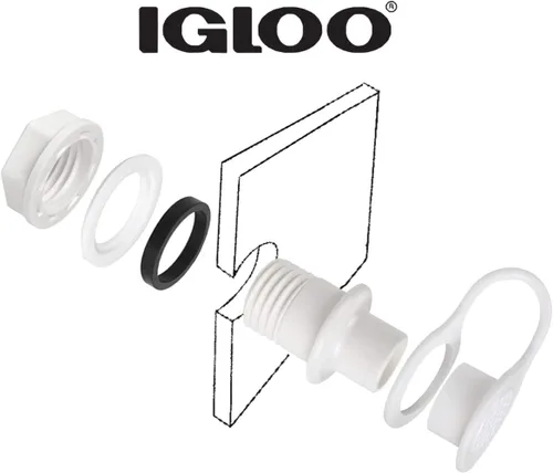 Miniatura 3 de Igloo Push-Button Spigot for 2-10
