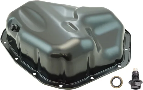 Miniatura 41 de TRQ Cárter de aceite de motor compatible con Dodge Durango Jeep Grand Cherokee 2011-2015