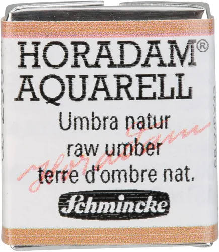 Miniatura 51 de Schmincke - HORADAM® AQUARELL - acuarelas de los mejores artistas, 786 Antracita, 14 786 044, 1/2 sartén