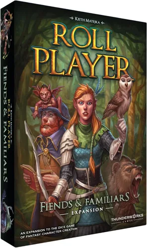 Miniatura 9 de Tablero de juego de roll