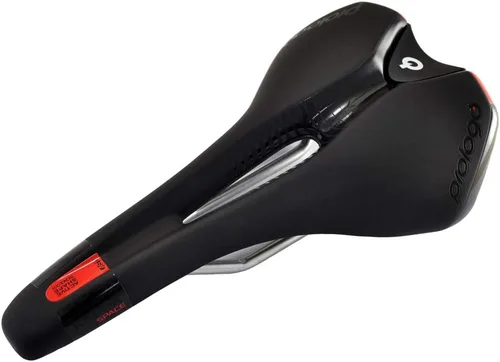 Miniatura 7 de Prologo Kappa Space T2.0 Rail Road - Silla de montar MTB, color negro, PR2025
