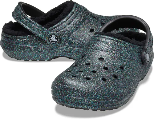 Miniatura 7 de Crocs Unisex-Adult Classic Lined Clog-Glitter