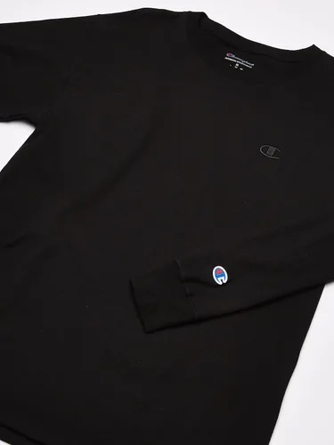 Miniatura 3 de Champion Camiseta de manga larga con cuello redondo para hombre camiseta de manga larga para hombre