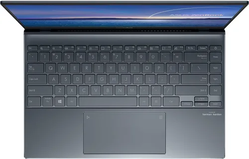 Miniatura 6 de ASUS ZenBook 14 - Laptop ultradelgado de 14 pulgadas, pantalla Full HD NanoEdge, Intel Core i5-1135G7, 8 GB de RAM, SSD PCIe de 512 GB, NumberPad