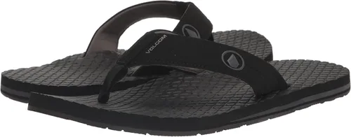 Miniatura 7 de Volcom Men's Eco Recliner 2 Flip Flop Sandal