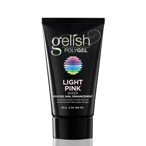 Miniatura 7 de Gelish PolyGel Brand - Mejora de uñas híbridas, puntas de uñas para uñas acrílicas, más ligeras, más fuertes, sin olor, sin monómero, aplicación