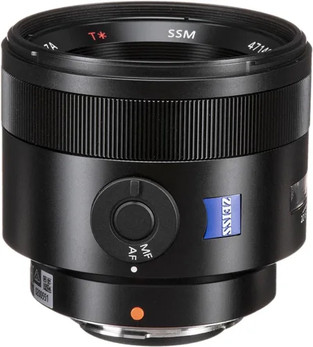 Miniatura 4 de Sony SAL-50F14Z Carl Zeiss Planar T 1.969 in F1.4 ZA Lente Fija