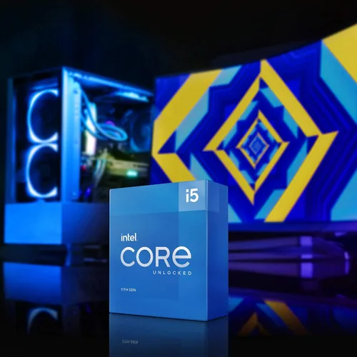 Miniatura 6 de Intel® Procesador de escritorio Core™ i5-11600K de 6 núcleos hasta 4.9 GHz LGA1200 desbloqueado (Intel® Serie 500 y Chipset Select 400) 125W