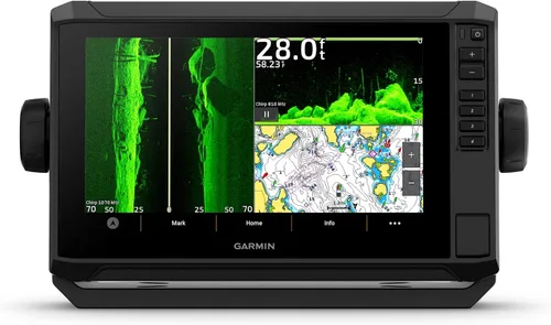 Miniatura 14 de Garmin ECHOMAP UHD2 64sv con transductor GT54, plotter de pantalla táctil de 6 pulgadas, Garmin Navionics+ U.S. Coastal