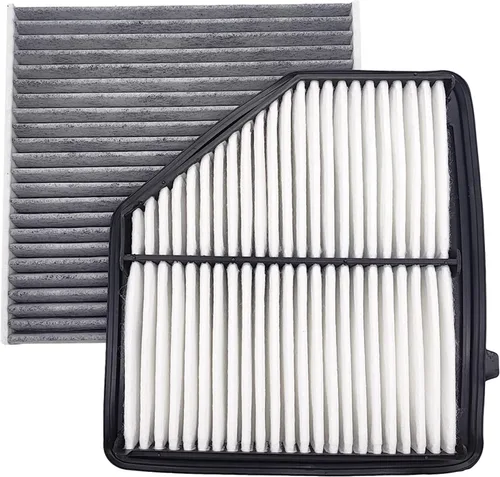 Miniatura 17 de OPBUMAZ3-12188 Filtro de aire de cabina y motor para Mazda 3 2019-2023, CX-30 2019-2023, CX-50 2023 Reemplazo para PAH9-13-3A0A, BDGF-61-J6X