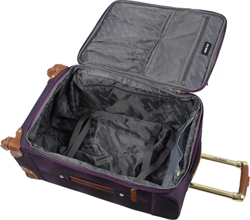Miniatura 6 de Steve Madden Luggage set de 3 maletas con ruedas giratorias y laterales acolchados