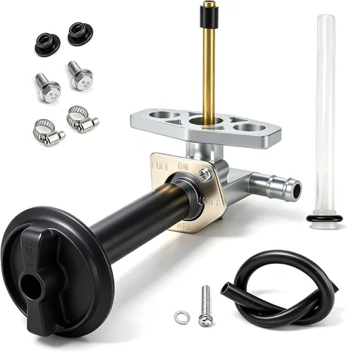 Válvula de combustible para Honda Recon 250 1997-2024/Rancher 350 400 420 / Foreman 400 450 Rubicon 500, para Honda TRX250 TRX350 TRX400 TRX420