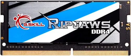 Miniatura 7 de G.SKILL Ripjaws DDR4 Serie SO-DIMM DDR4 RAM 32 GB (2 x 16 GB) 2400MT/s CL16-16-16-39 1.20V sin búfer sin ECC Memoria para portátil/portátil SO-DIMM