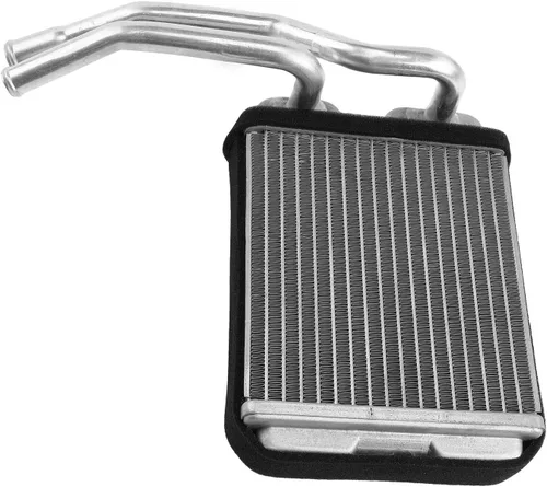 Miniatura 3 de A-Premium Núcleo de calentador HVAC delantero derecho compatible con Chevrolet Corvette 1968 1969 1970 1971 1972 1973 1974 1975 1976 1977, repuesto