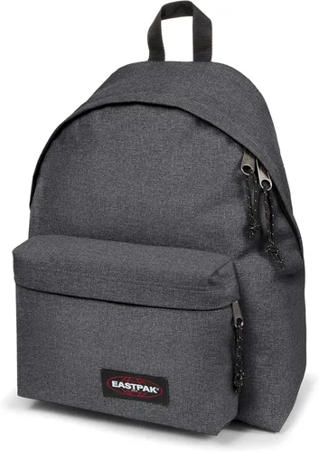 Miniatura 4 de Eastpak obturador Denim Mochila (Negro)