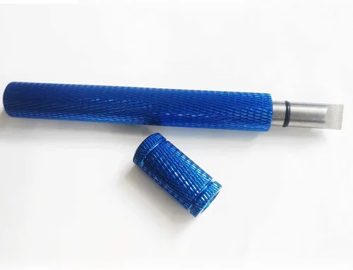 Miniatura 5 de Afilador de ranuras de golf, sacapuntas de ranura para palos de golf, sacapuntas de ranura, sacapuntas de club, herramienta de afilado de ranuras