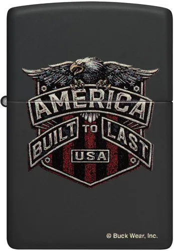 Miniatura 2 de Zippo Encendedor Americana