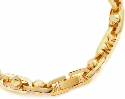 Miniatura 40 de Michael Kors Pulsera plateada para mujer; pulseras de plata esterlina; joyería para mujer