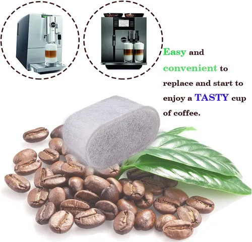 Miniatura 4 de 12PCS BWF100 Filters For Breville* Espresso Cappuccino Coffee Machine BWF100 BES870 BES810 BES990 BES980 BES920 BES900XL BES870XL BES860XL BES840XL