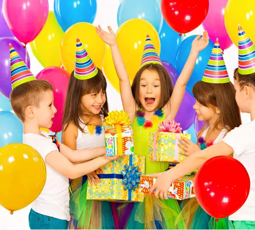 Miniatura 7 de ASIYUHY 100 globos de fiesta de colores surtidos de 12 pulgadas, globos arcoíris con cinta de 65 pies, globos coloridos de látex grueso, globos